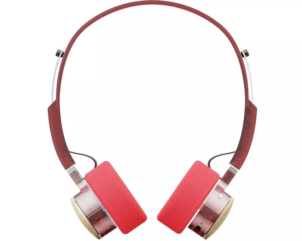 FiiO Wireless On-Ear-Kopfhörer EH11 Rot