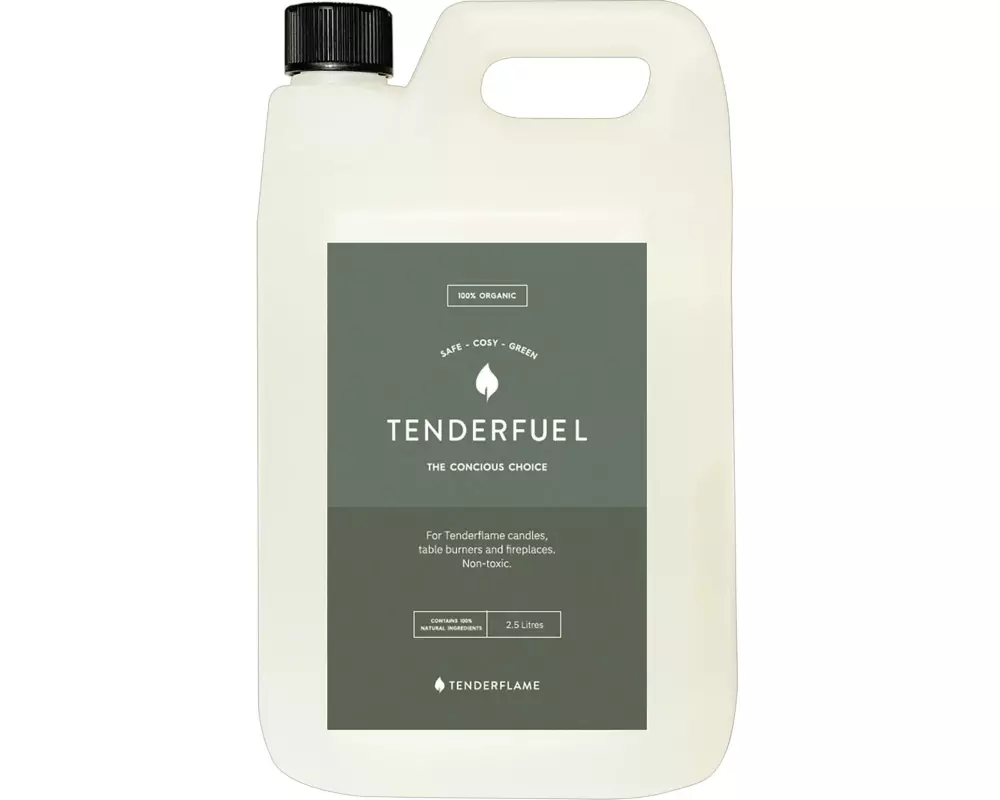 Tenderflame Tenderfuel Organic Sicherheitsbrennstoff 2.5 l