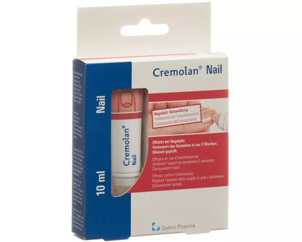 Cremolan Nail 10 ml