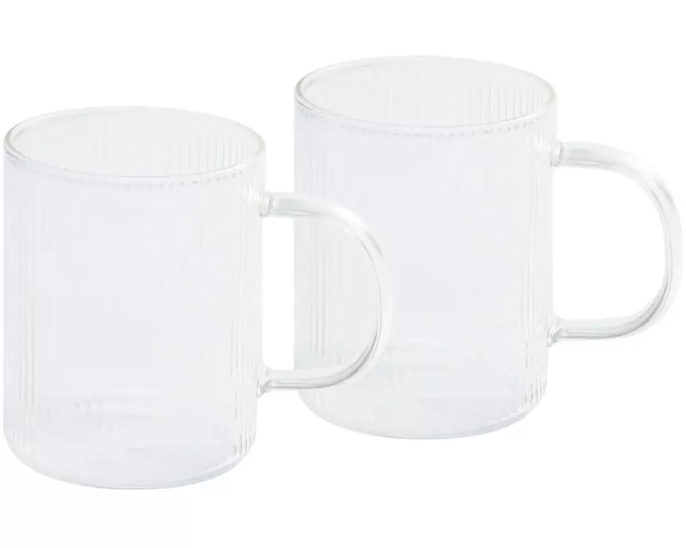 Cristel Tee-Set Darjeeling 400 ml, 1 Stück, Transparent