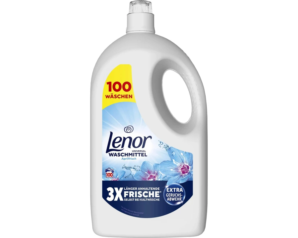 Lenor Flüssigwaschmittel Aprilfrisch 4.5 l