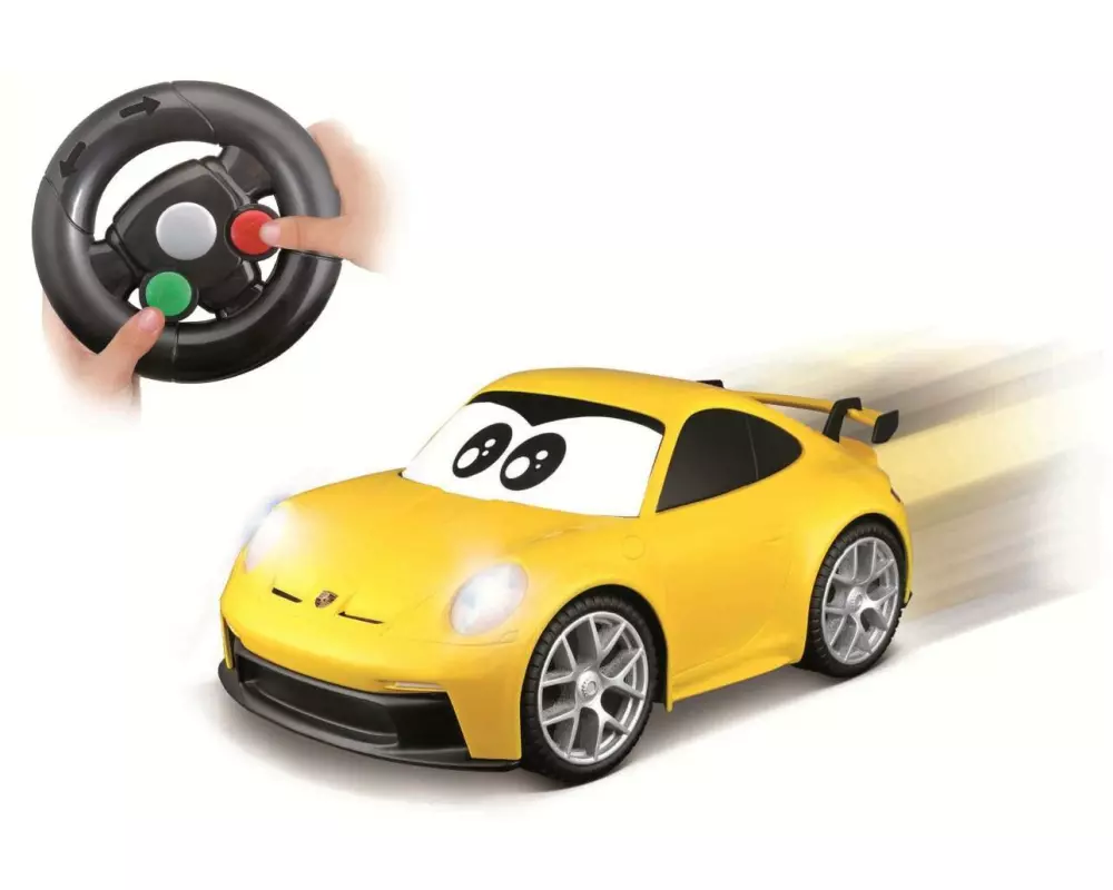 BB Junior RC Porsche mit Light & Sound