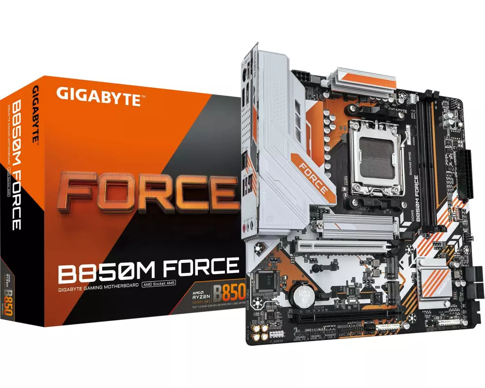 Gigabyte Mainboard B850M FORCE