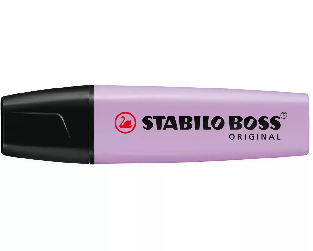 STABILO Textmarker Boss Pastell Lila