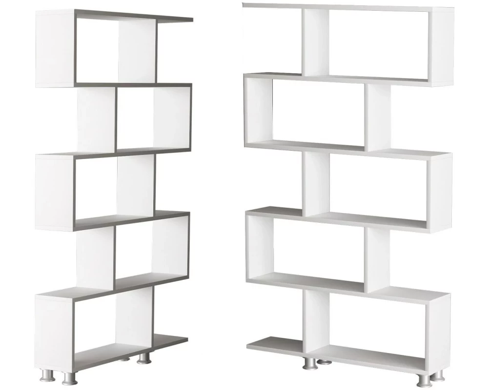 Woody Fashion Regal Nilufer Weiss