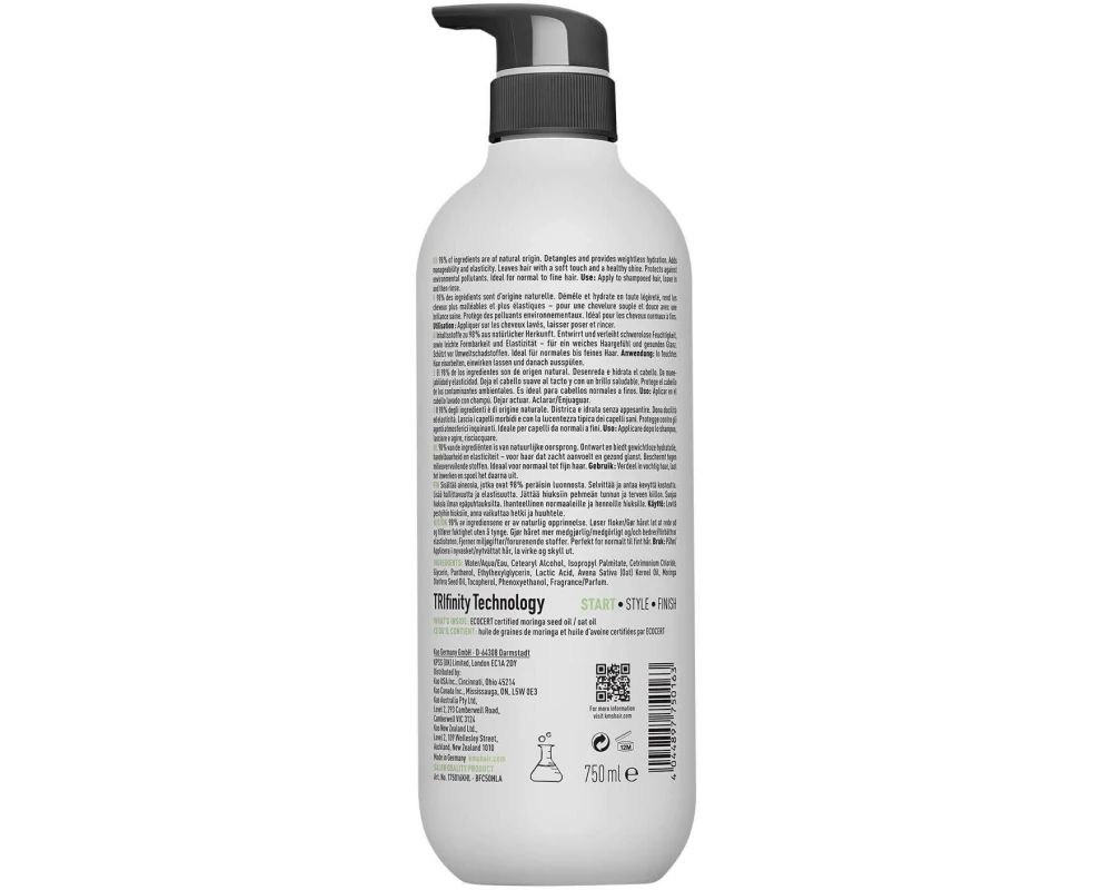 KMS HAIR Conscious Style Everyday Conditioner 750 ml