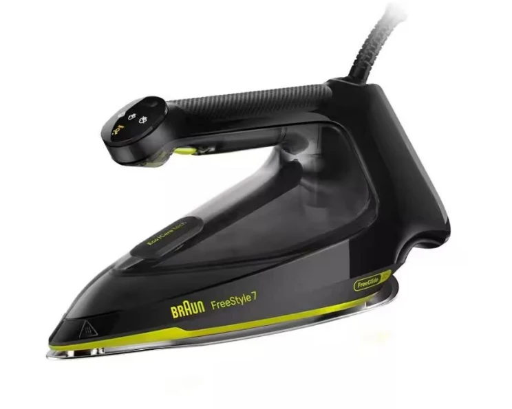 Braun Dampfbügeleisen FreeStyle 7 2000 W
