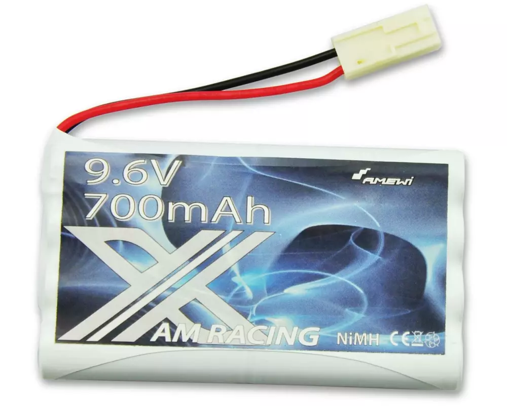 Amewi RC-Akku NiMH 700 mAh 9.6 V