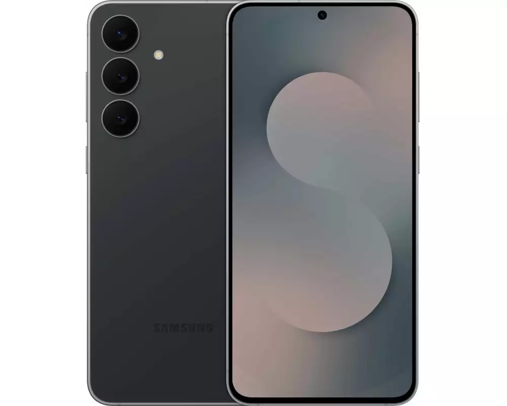 Samsung Galaxy S25 FE 128 GB Black EU Version