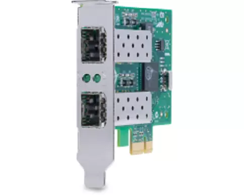 Allied Telesis AT-2911SFP/2-901 Netzwerkkarte Eingebaut Faser 1000 Mbit/s