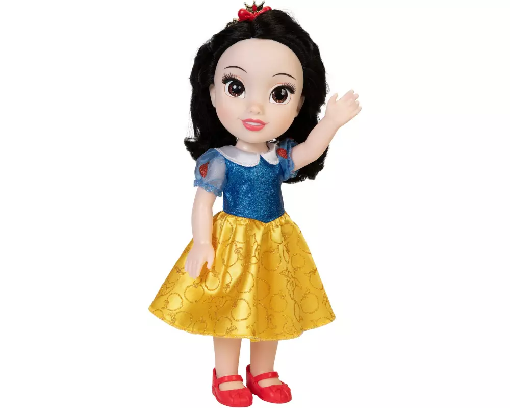 JAKKS Pacific Puppe Disney Princess Snow White 35 cm