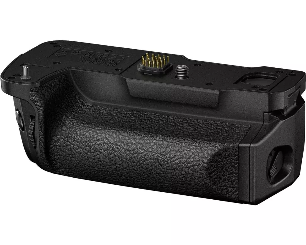 OM-System Ladegerät HLD-10 Akkugriff