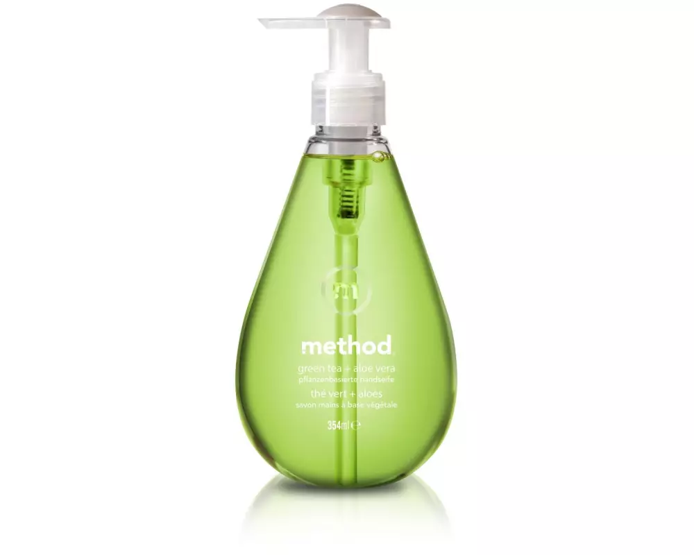 Method Handseife Green Tea & Aloe Vera 354 ml