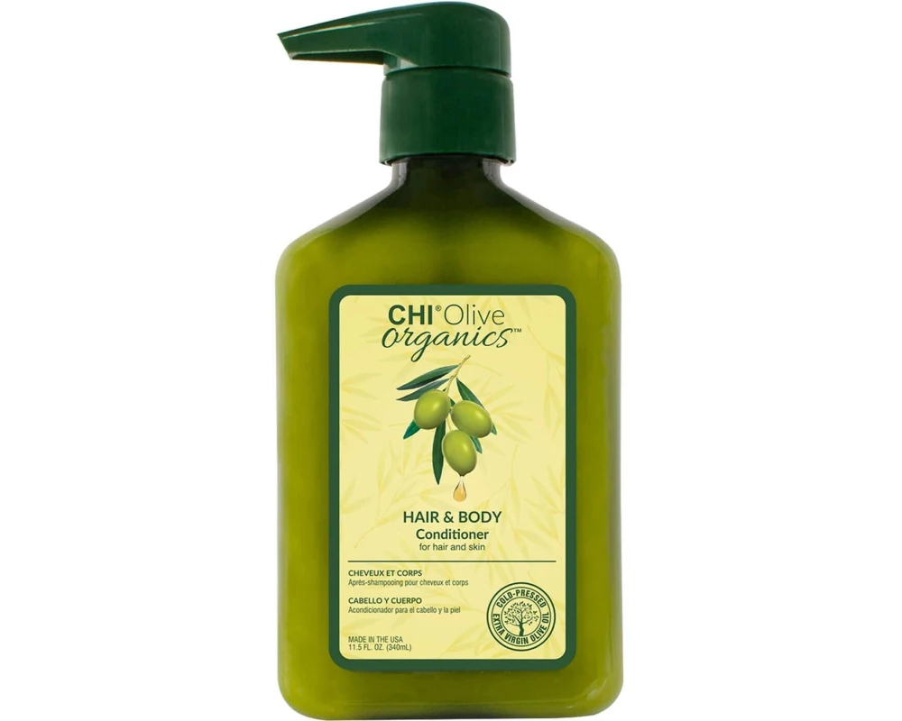 chi Olive Organics Conditioner 340 ml
