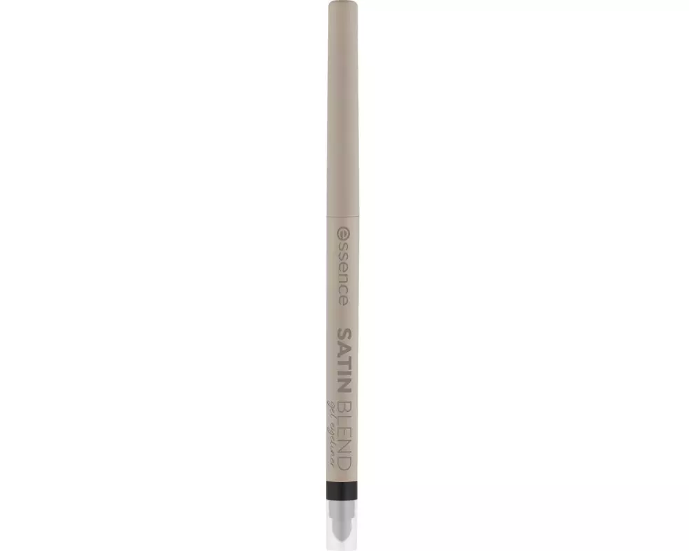 essence Eyeliner Satin Blend Gel 01 Pure Black