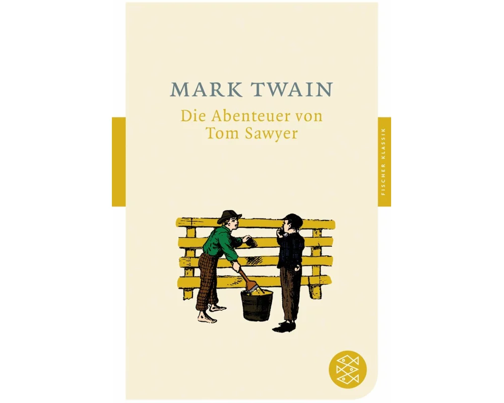 Die Abenteuer von Tom Sawyer