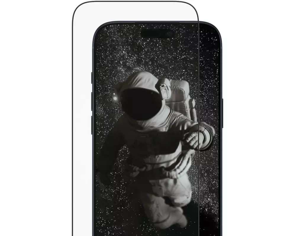 Panzerglass Displayschutz Ceramic II iPhone 17 Pro Max
