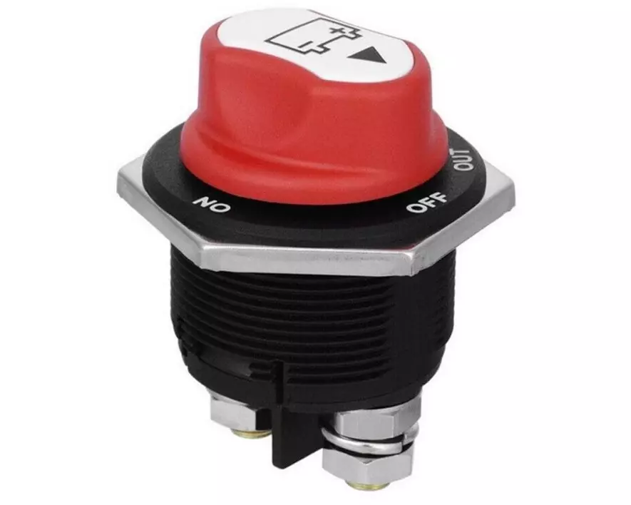 Swaytronic Batterie-Trennschalter 200A