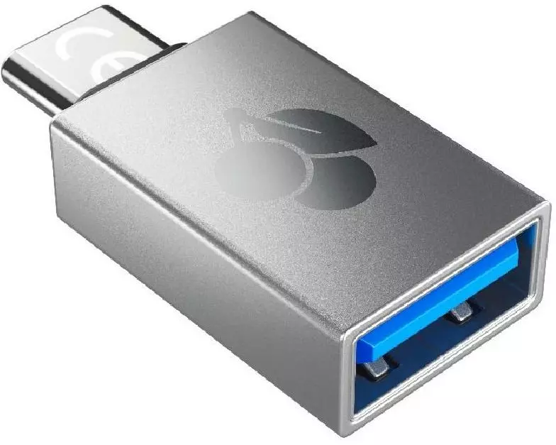 Cherry USB-Adapter USB-C Stecker - USB-A Buchse