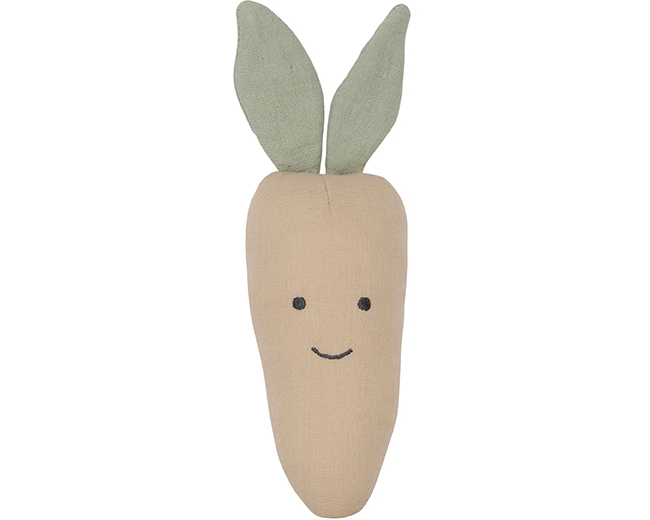 JABADABADO Babyrassel Karotte 15cm K116 orange