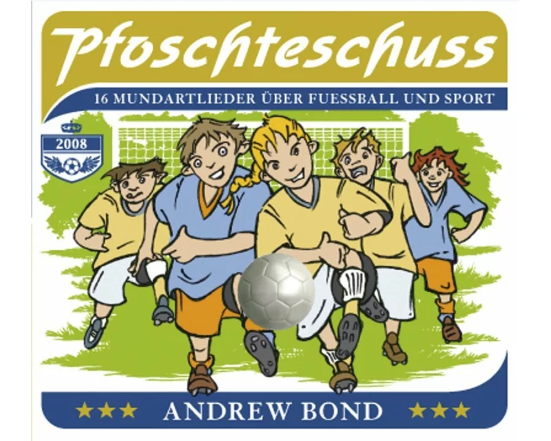 Pfoschteschuss, CD