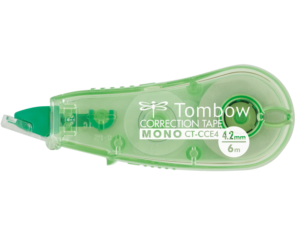 TOMBOW Korrekturroller Mon CT-CCE4 4,2mmx6m