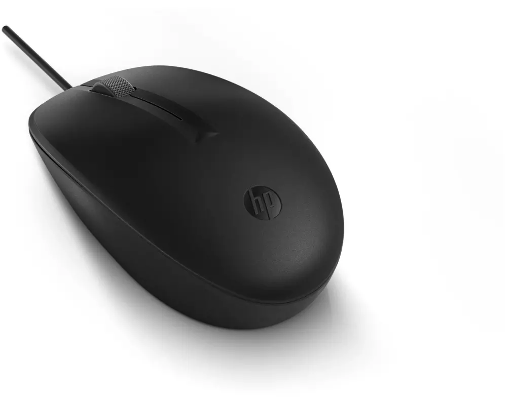 HP Maus 125