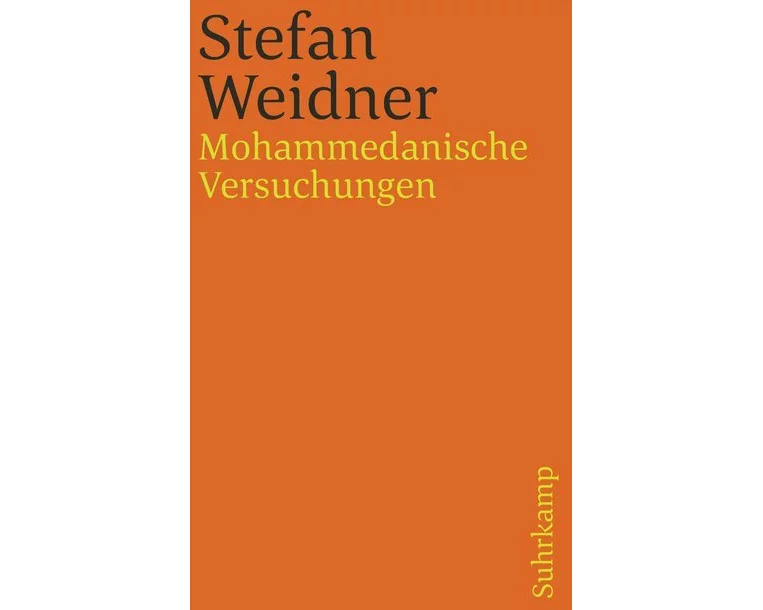 Mohammedanische Versuchungen