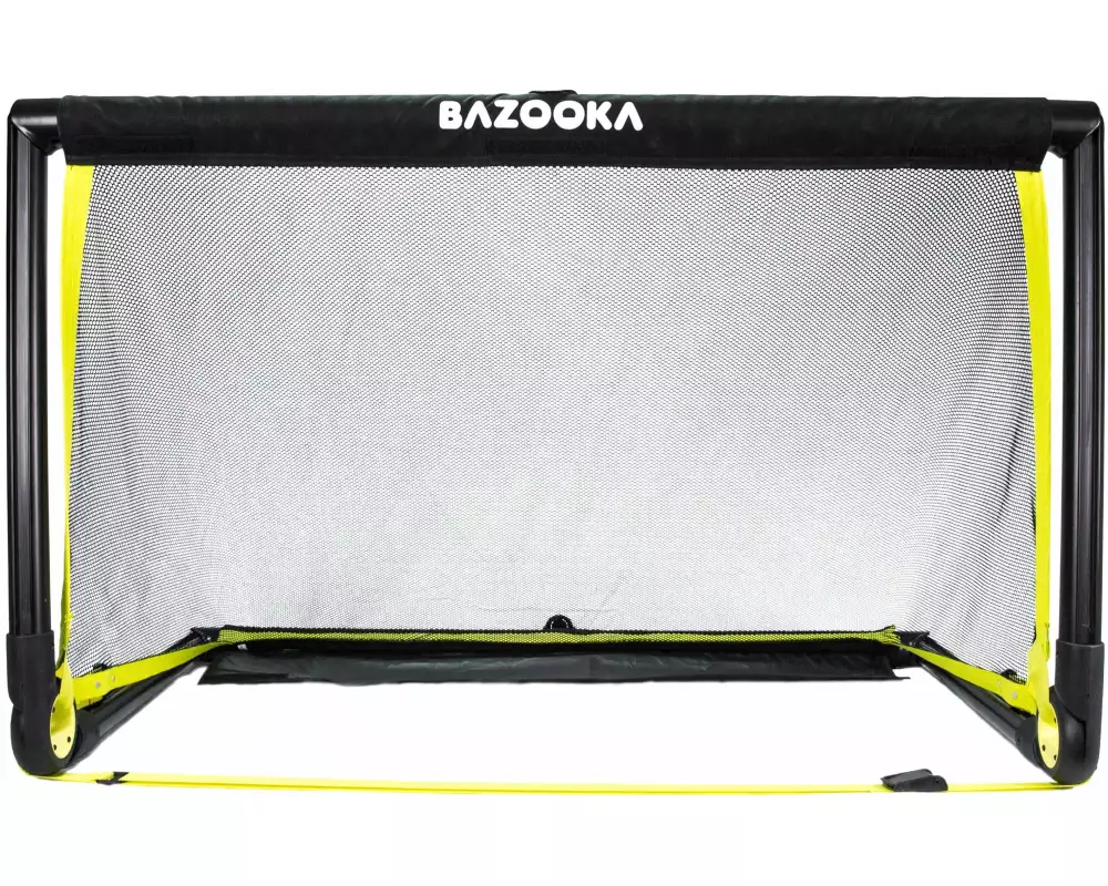 BazookaGoal Fussballtor 150 x 90 cm