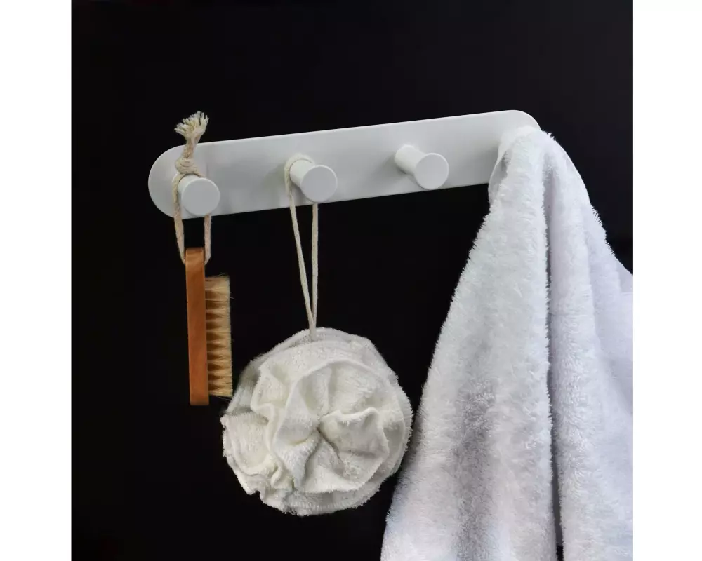 spirella Haken Calypso 4 kg, Weiss