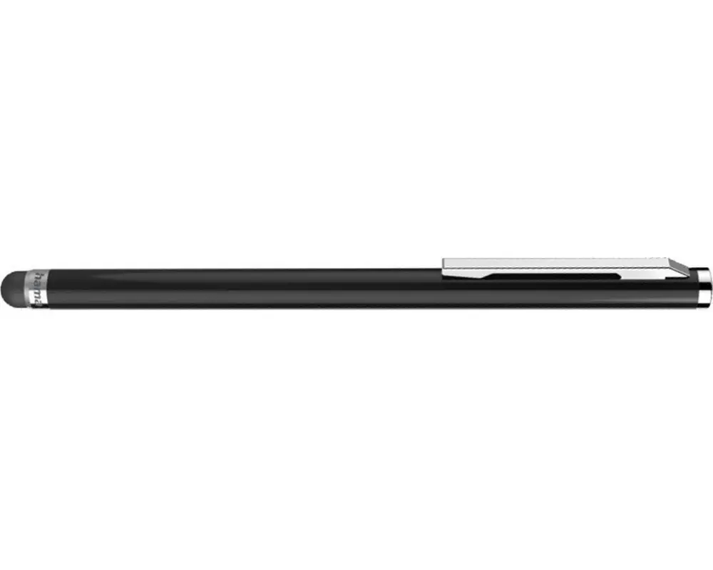 Hama Tabletstift Easy Schwarz