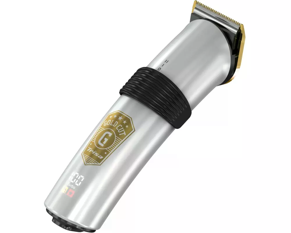 Trisa Bart- & Haarschneider Gold Cut