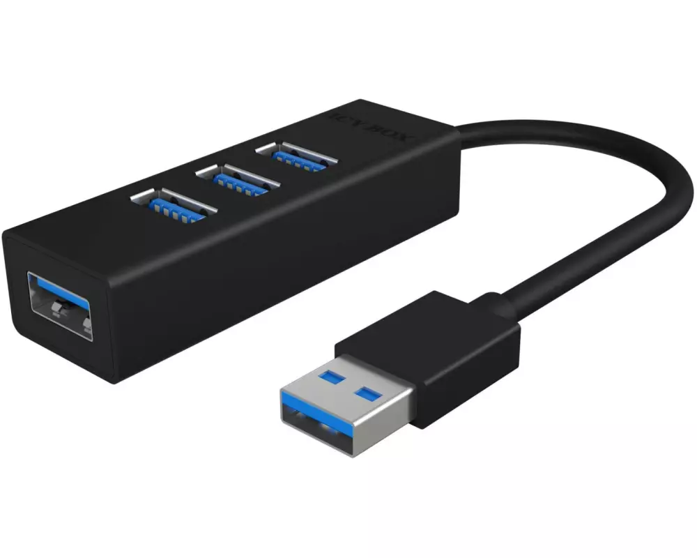 ICY BOX USB-Hub IB-HUB1419-U3
