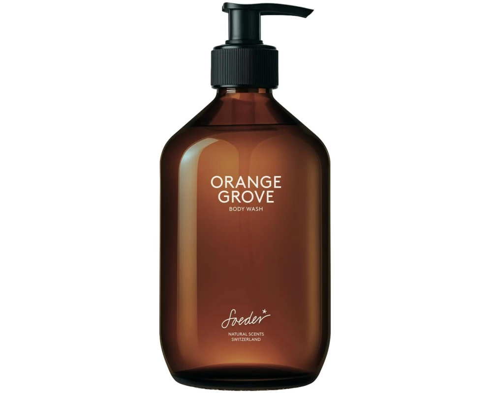 Soeder Body Wash 500 ml – Orange Grove 500 ml