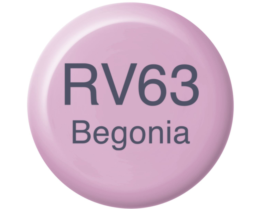 COPIC Ink Refill 21076359 RV63 - Begonia