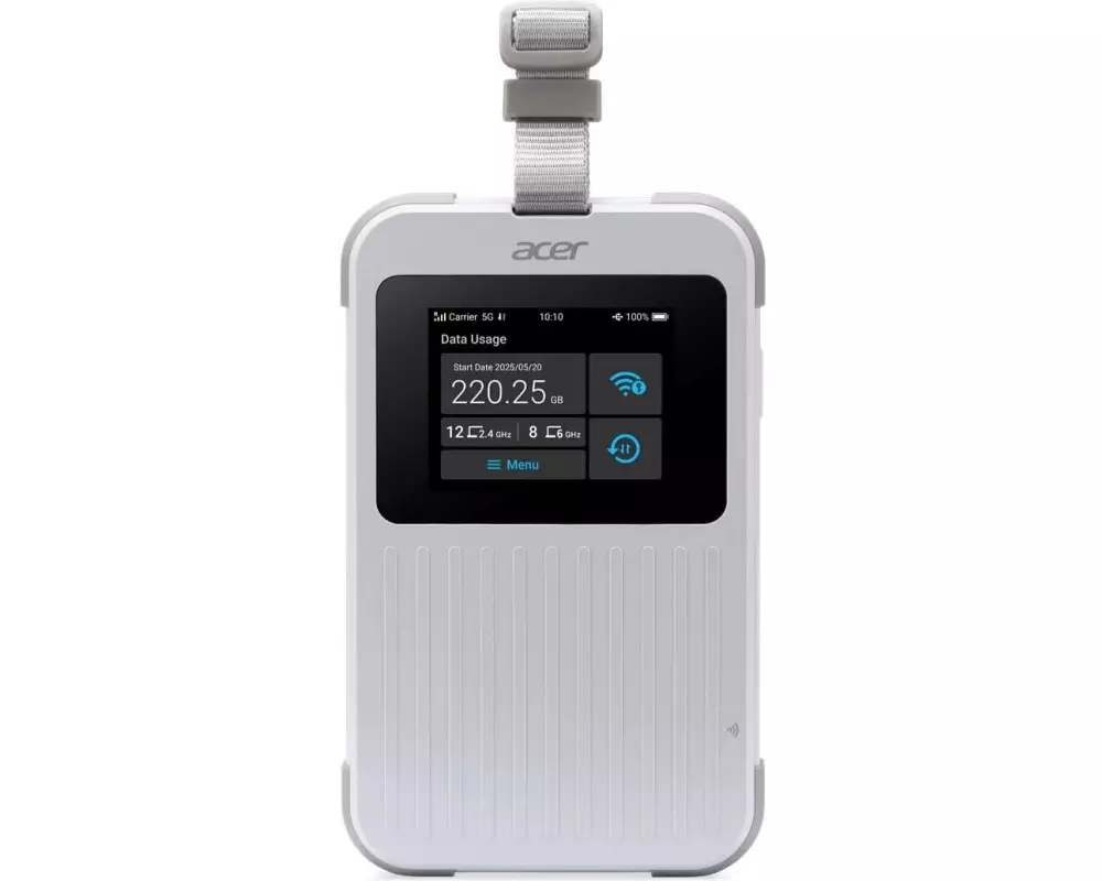 Acer 5G Hotspot Connect M6E mit 20 GB