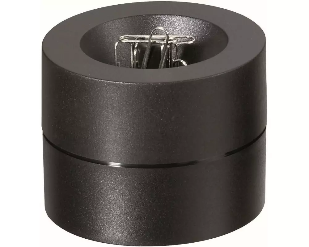 Maul Büroklammerspender MAULpro Eco Schwarz