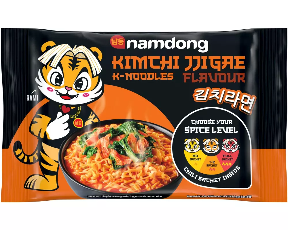 Namdong Namdong Kimchi Block 120 g