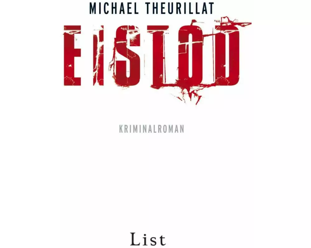 Eistod (Ein Kommissar-Eschenbach-Krimi 2)