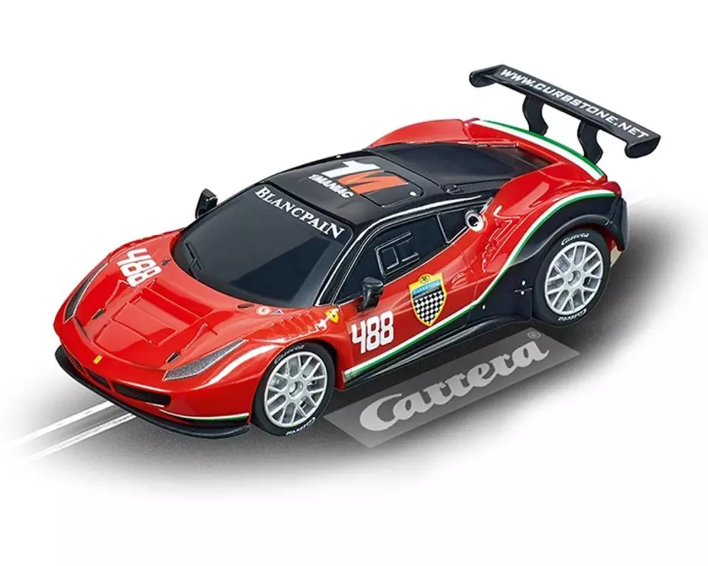Carrera Rennbahnauto GO! Ferrari 488 GT3 AF Corse
