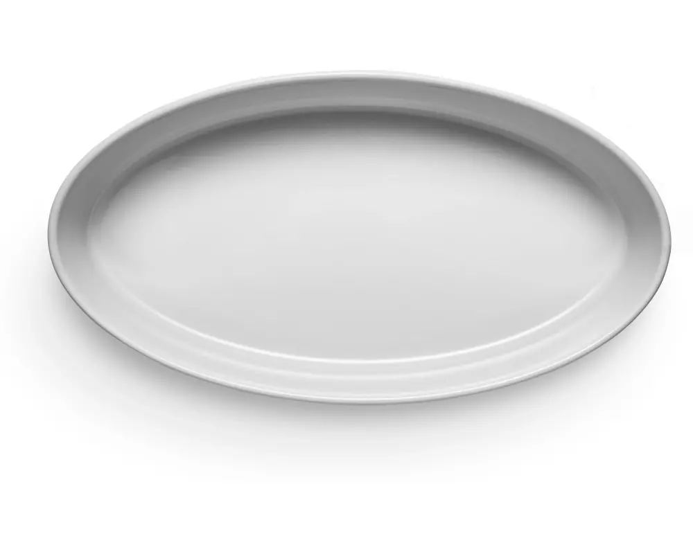 Eva Solo Schale Legio Nova 1 Stück, Weiss, 26 cm