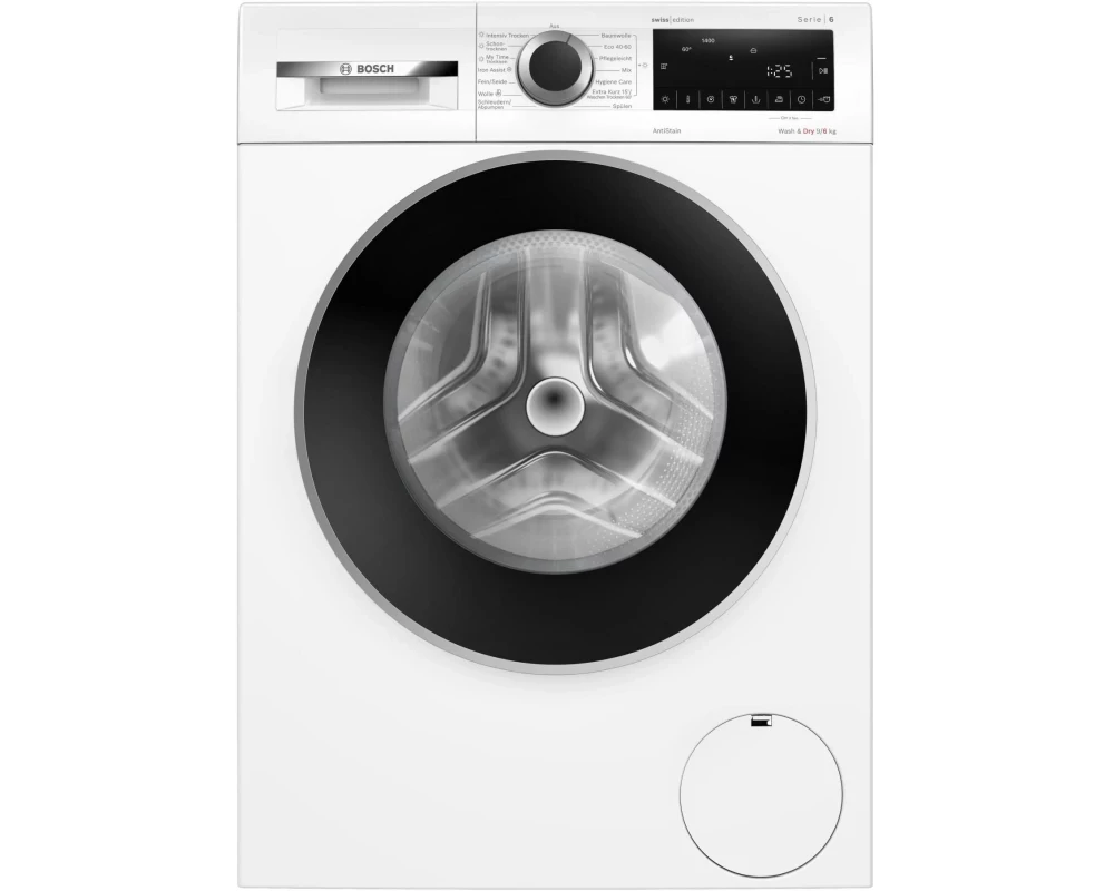 Bosch Waschtrockner Serie 6 WNG24402CH 9 kg / 6 kg