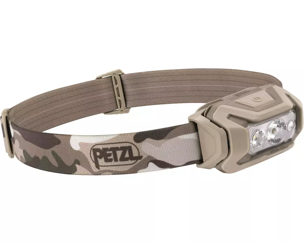 Petzl Stirnlampe Aria 2 RGB Camo