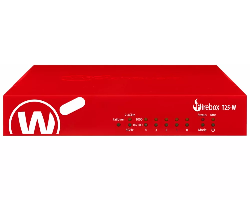 WGT Trade Up to WG Firebox T45WPoE +5Y Total Security Suite (EU)