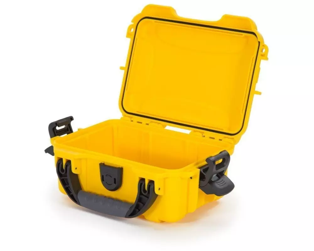 Nanuk Koffer 903 Gelb - leer