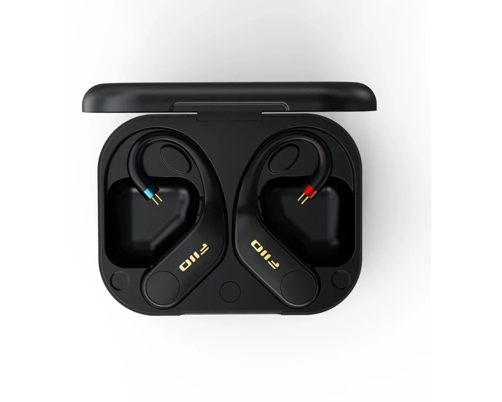 FiiO UTWS5 2025 2-Pin Schwarz