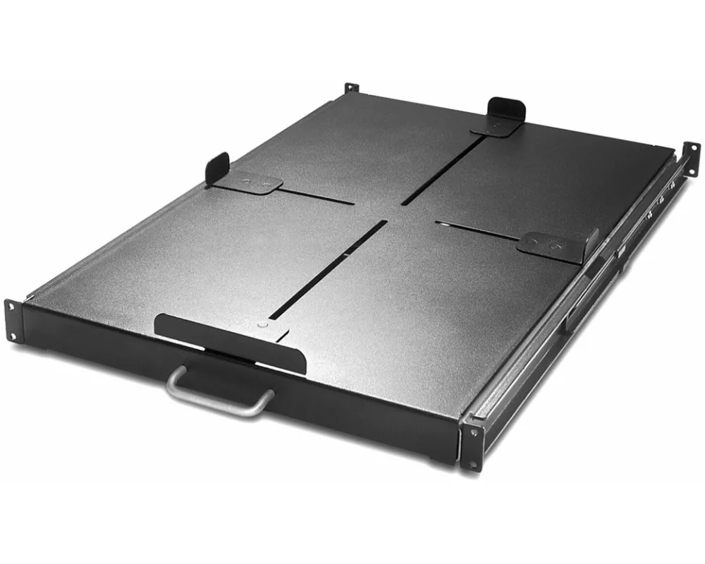 APC Sliding Shelf 91kg black