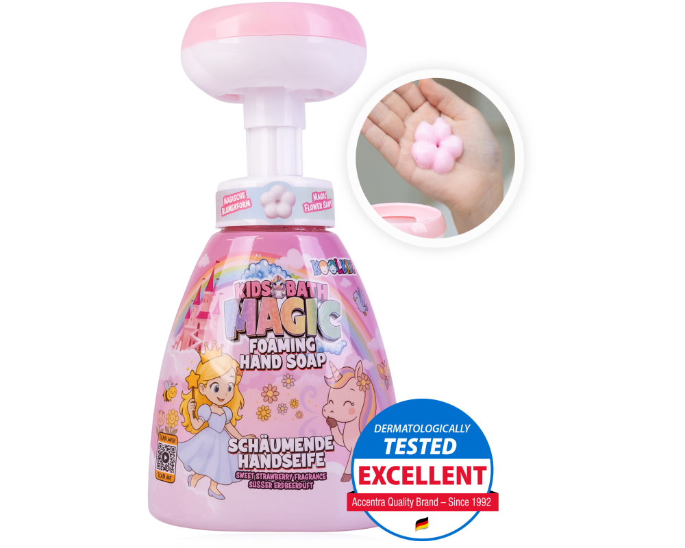 KOOLKIDZ Handseife 310ml 8162970 süsse Erdbeere