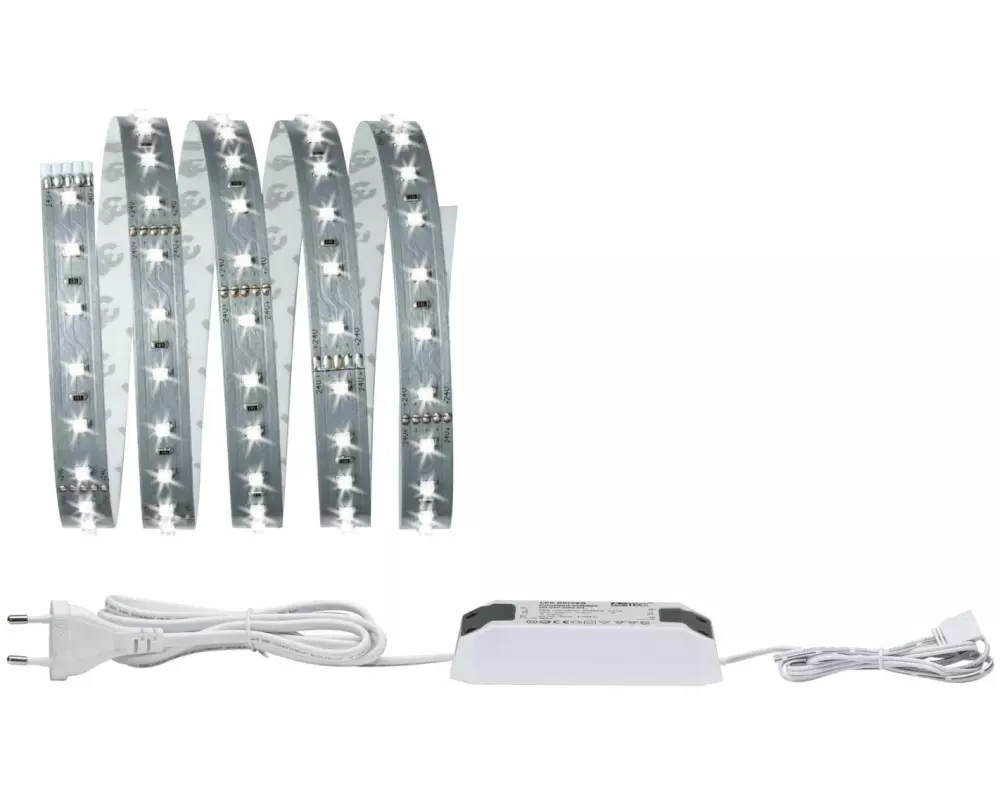 Paulmann LED-Stripe MaxLED 500 6500 K, 1.5 m Basisset
