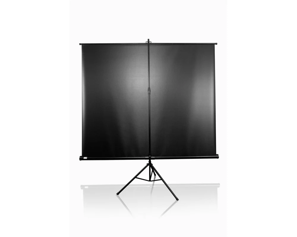 Elite Screens Mobile Leinwand Tripod T100UWH 221x124.5 cm 16:9